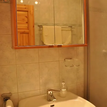 Appartement Haus-ina *