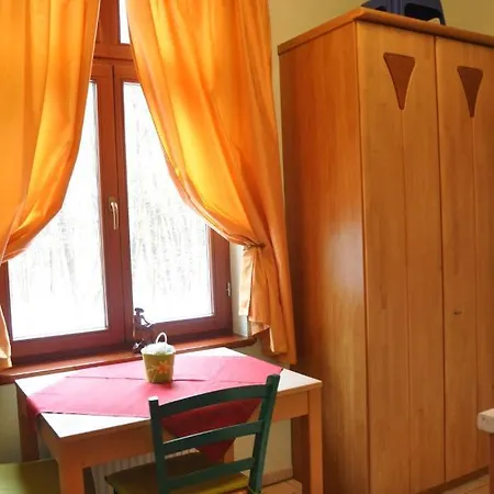 Appartement Haus-ina Graal-Mueritz