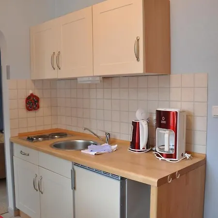 Haus-ina Appartement Graal-Mueritz