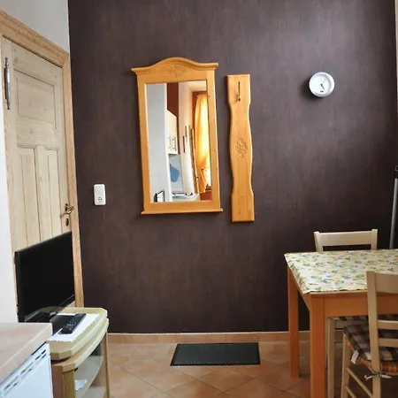 Appartement Haus-ina Graal-Mueritz