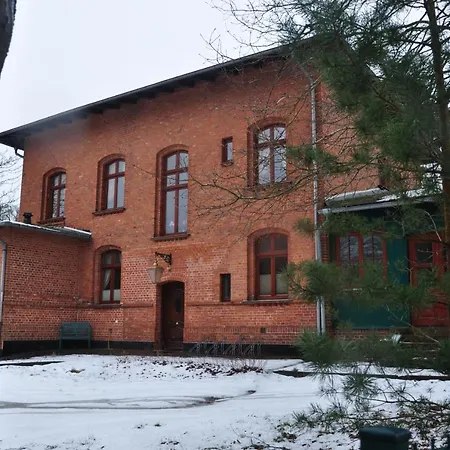 Appartement Haus-ina *