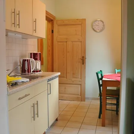 Appartement Haus-ina Graal-Mueritz