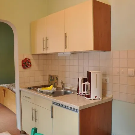 Appartement Haus-ina *