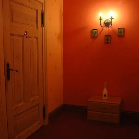 Appartement Haus-ina *