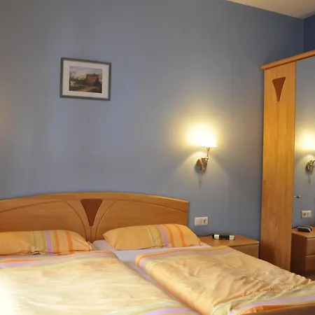 Haus-ina Appartement *