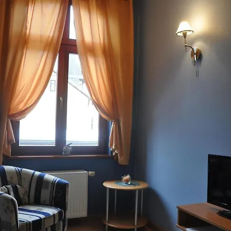 Haus-ina Appartement Graal-Mueritz
