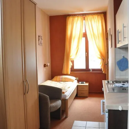 Haus-ina Appartement Graal-Mueritz