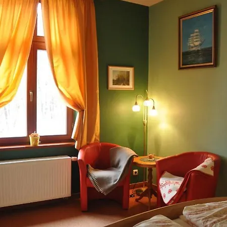 Haus-ina Appartement *